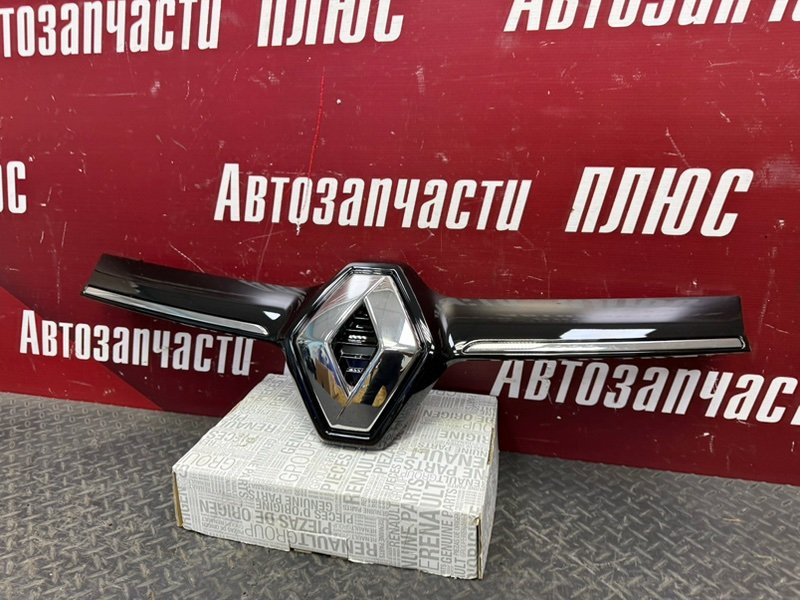 Решетка радиатора - фото 3