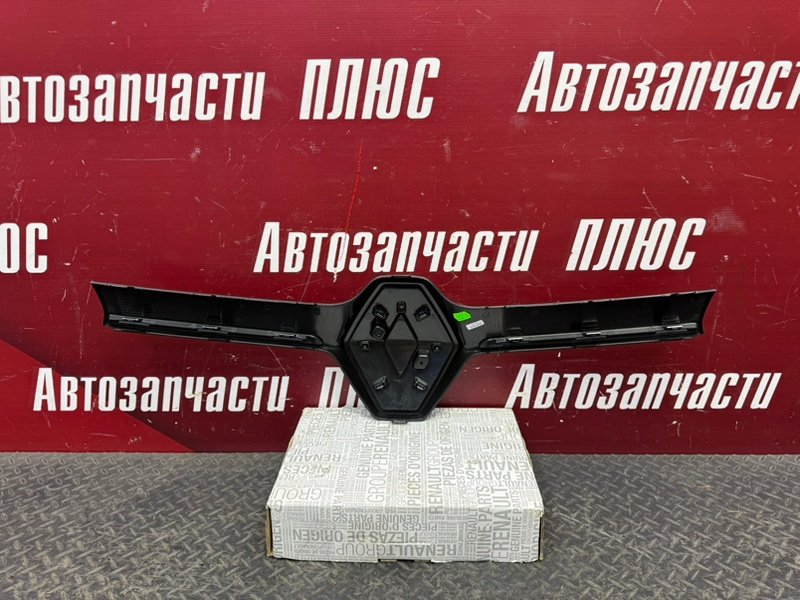 Решетка радиатора - фото 5