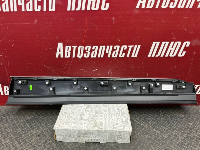 Молдинг двери - фото 7