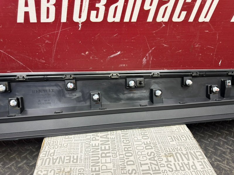 Молдинг двери - фото 9