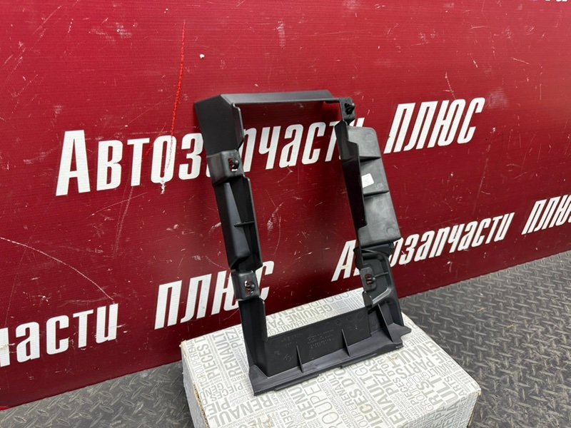 Дефлектор радиатора - фото 3