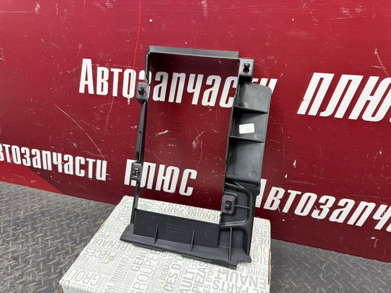 Дефлектор радиатора - фото 4