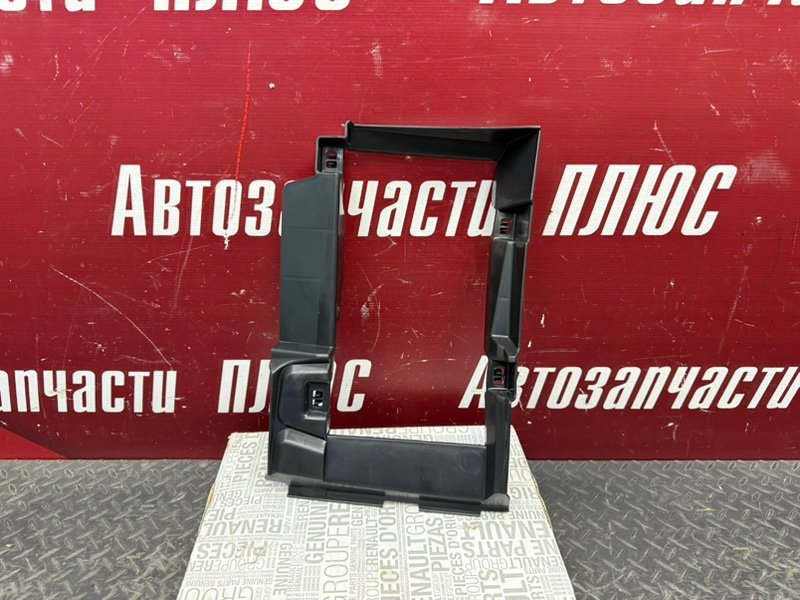 Дефлектор радиатора - фото 5