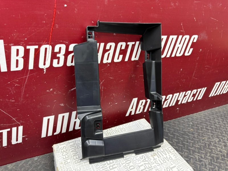 Дефлектор радиатора - фото 6