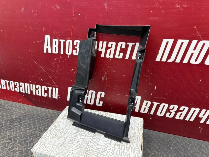 Дефлектор радиатора - фото 7