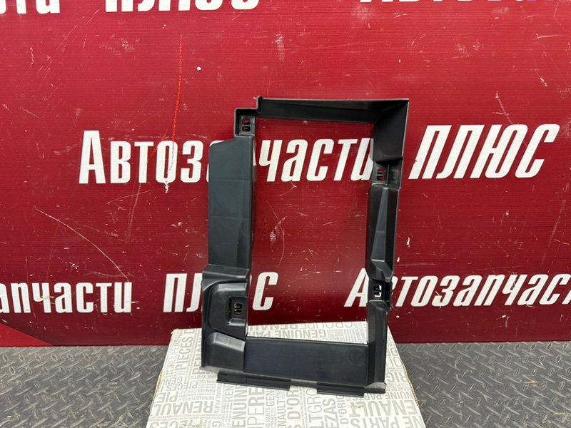 Дефлектор радиатора - фото 8