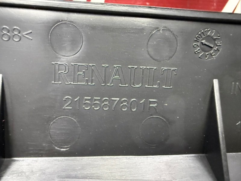 Дефлектор радиатора - фото 9