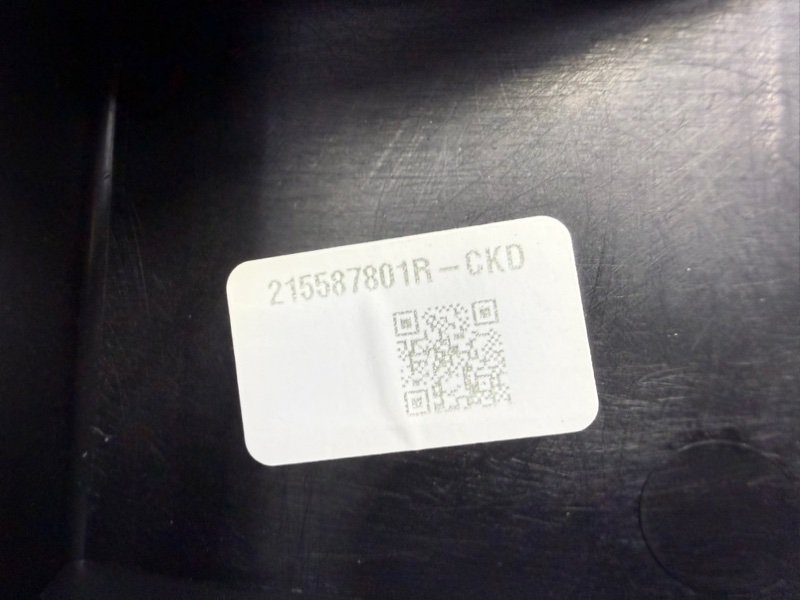 Дефлектор радиатора - фото 10