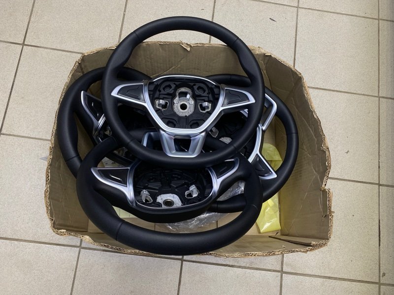 Руль - фото 1