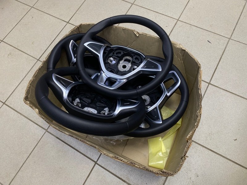 Руль - фото 1