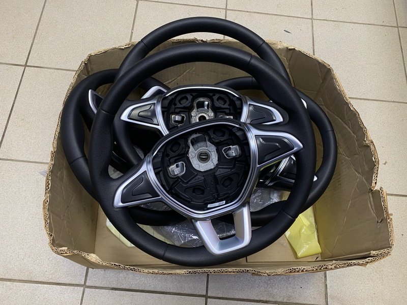 Руль - фото 1