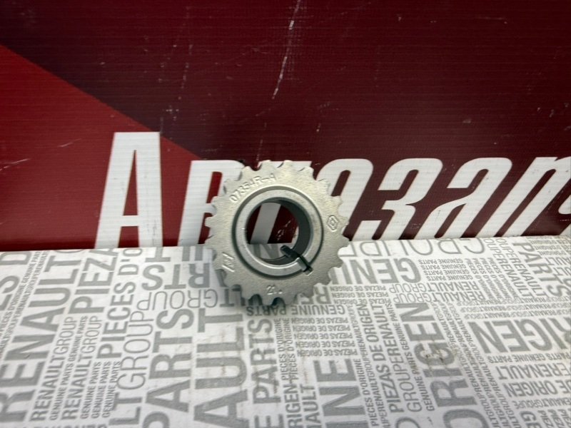 Шестерня коленвала - фото 2