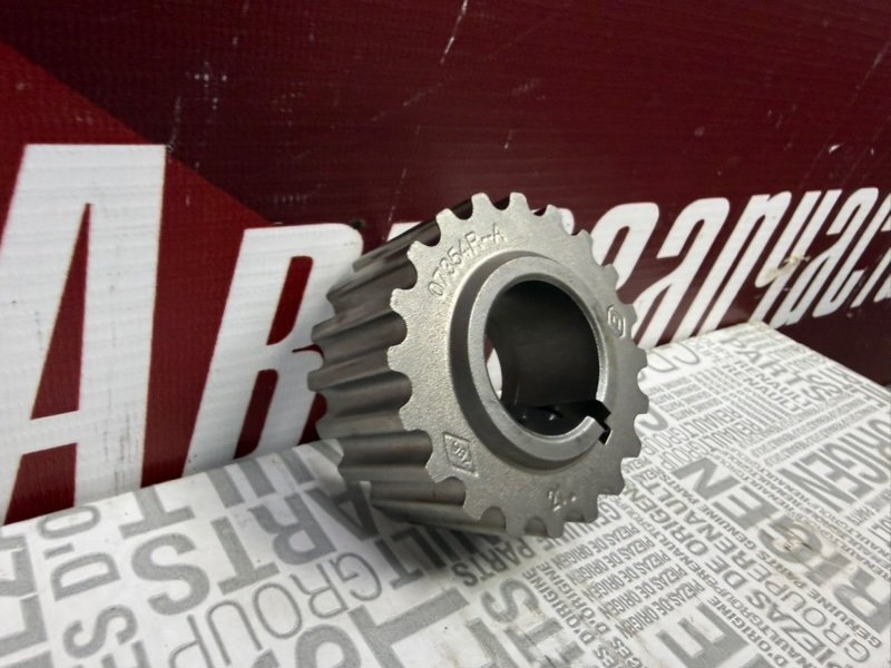 Шестерня коленвала - фото 3