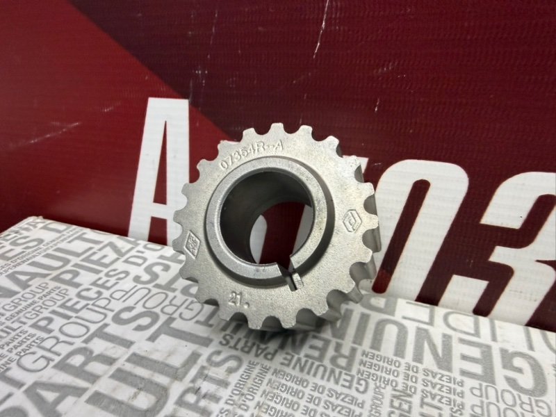 Шестерня коленвала - фото 4