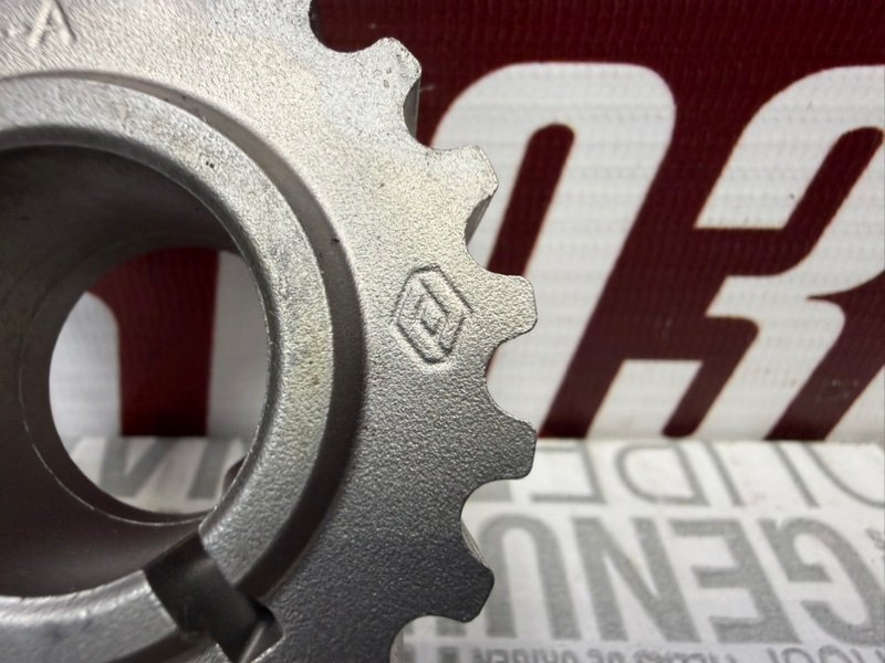 Шестерня коленвала - фото 5