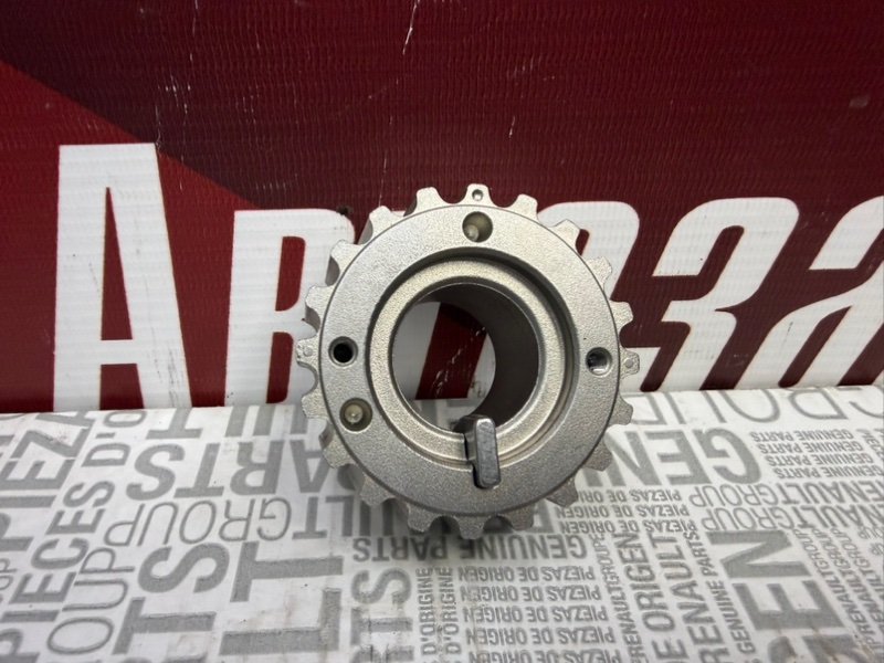 Шестерня коленвала - фото 8