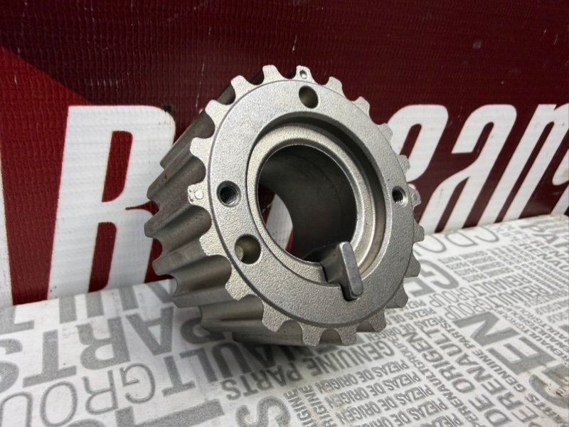 Шестерня коленвала - фото 9