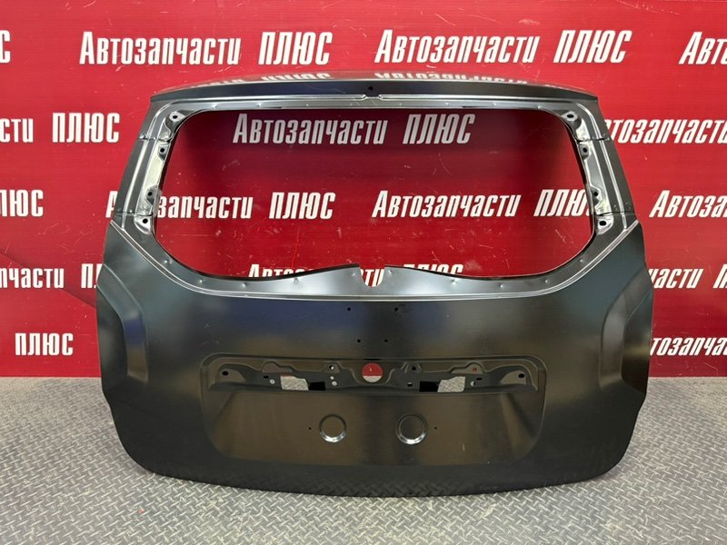 Крышка багажника - фото 1