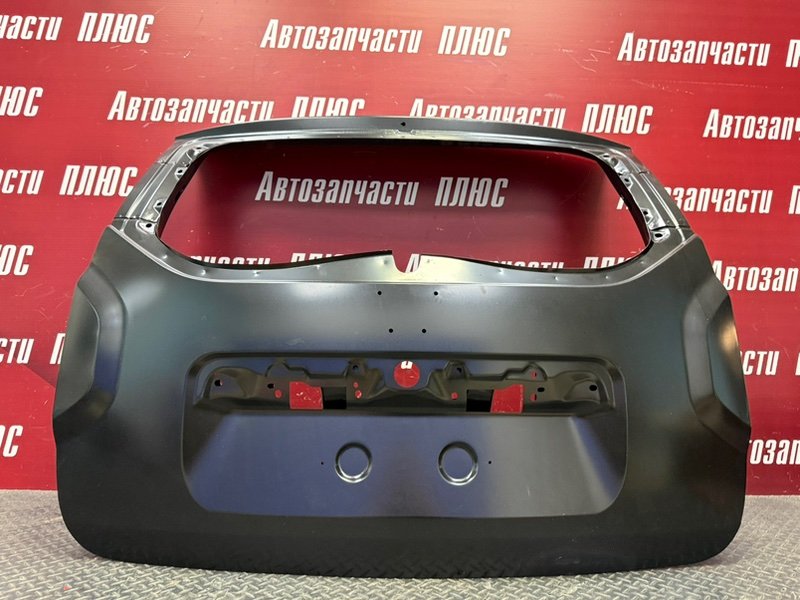 Крышка багажника - фото 2