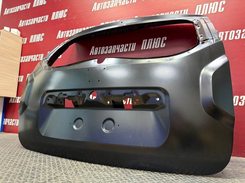 Крышка багажника - фото 3