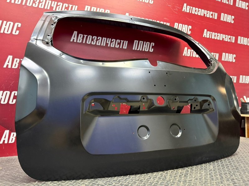 Крышка багажника - фото 4