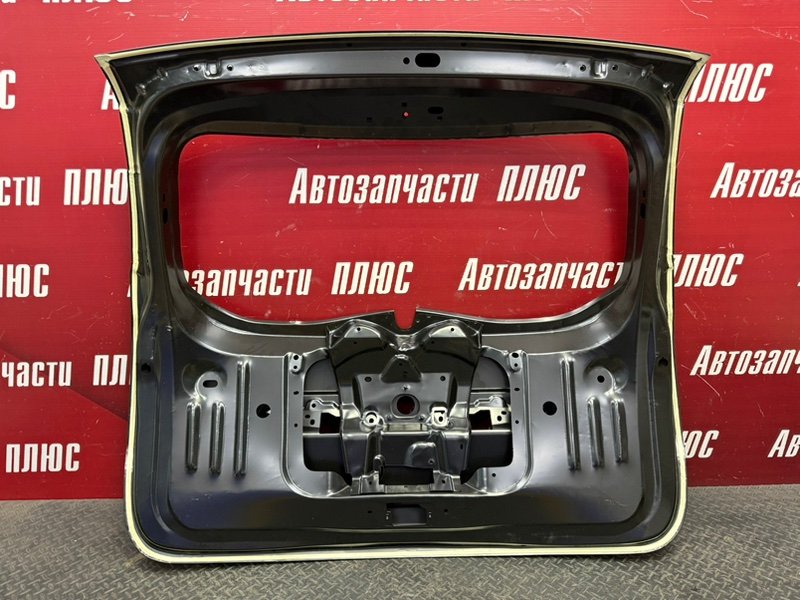 Крышка багажника - фото 6