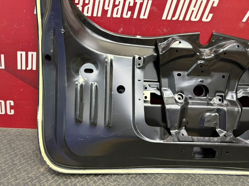 Крышка багажника - фото 8