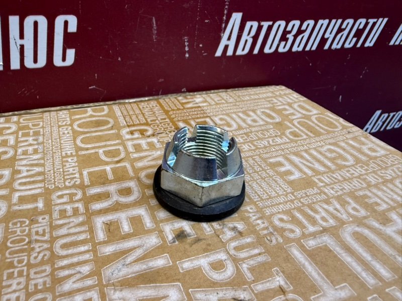 Гайка ступицы - фото 2