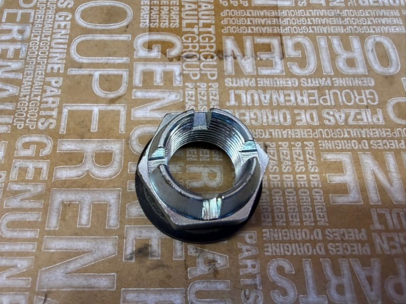 Гайка ступицы - фото 4