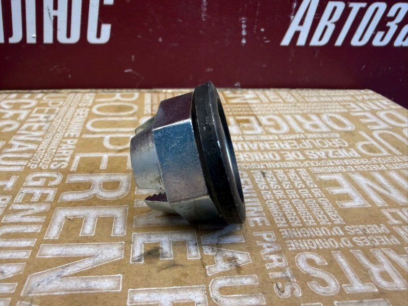 Гайка ступицы - фото 5