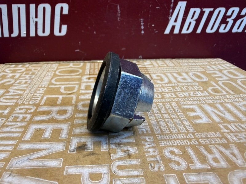 Гайка ступицы - фото 7