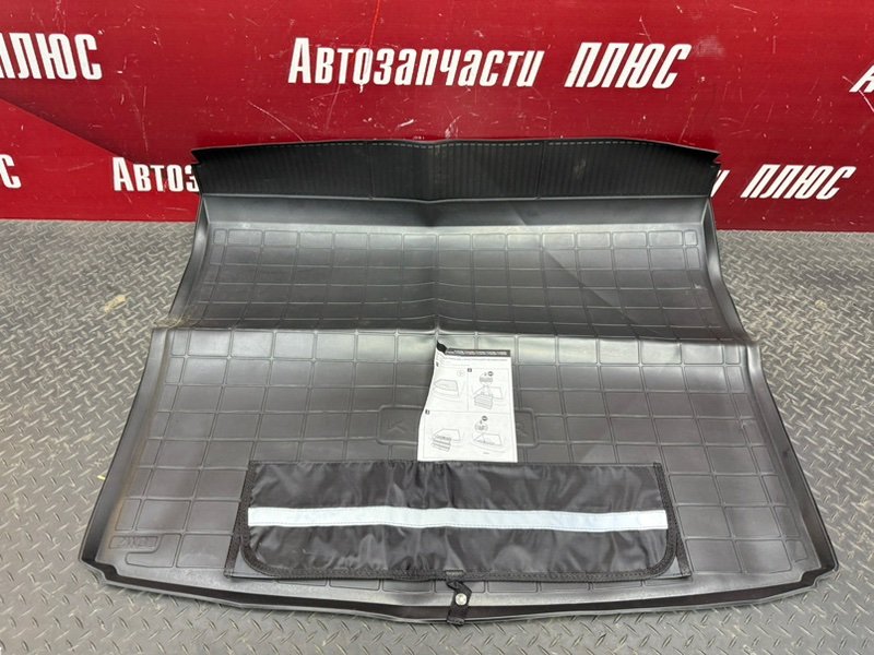 Коврик багажника - фото 1