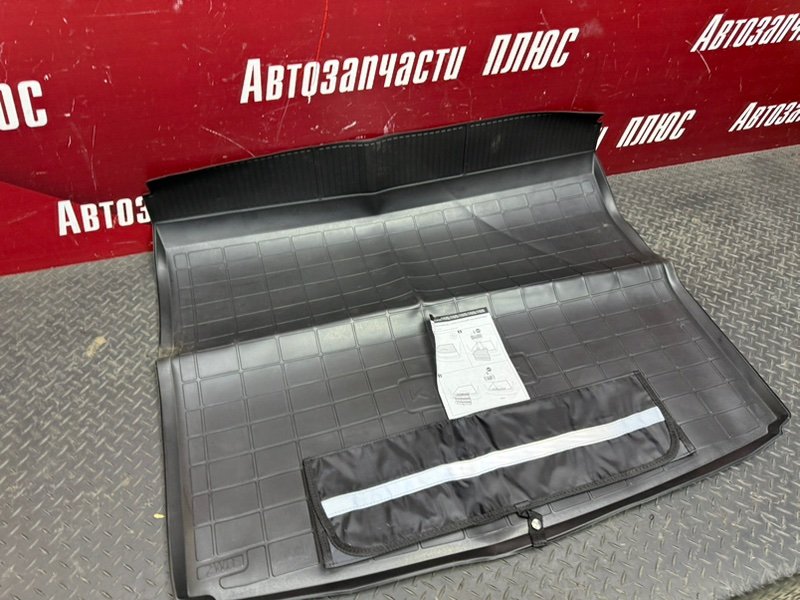 Коврик багажника - фото 2