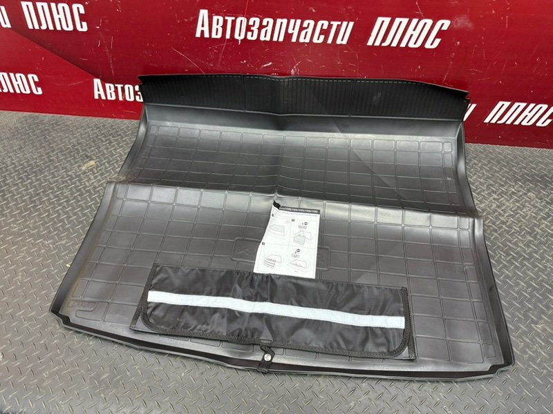 Коврик багажника - фото 3
