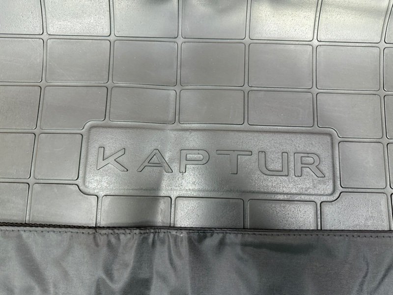 Коврик багажника - фото 5