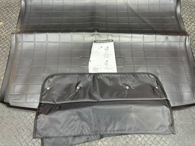 Коврик багажника - фото 6