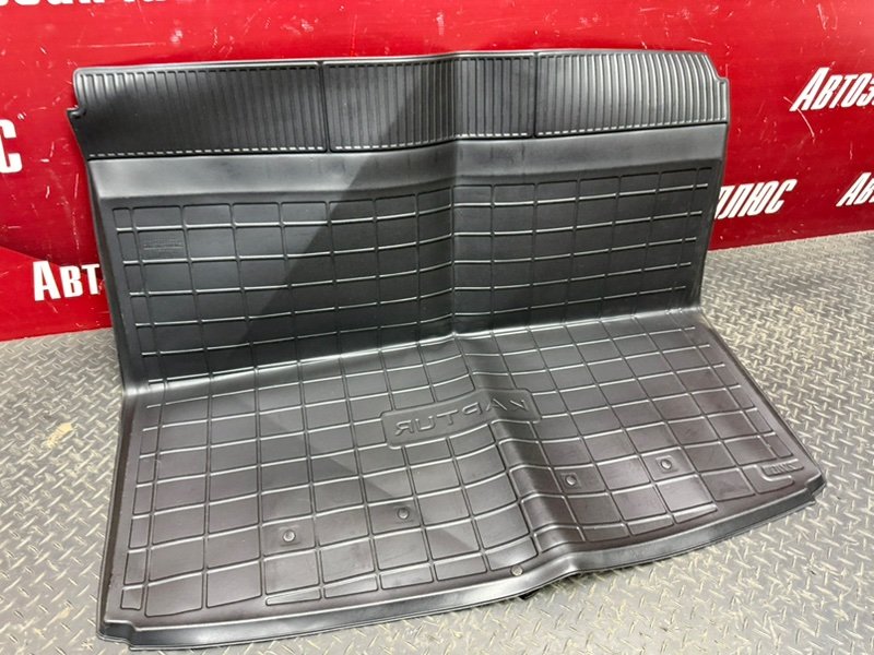 Коврик багажника - фото 8