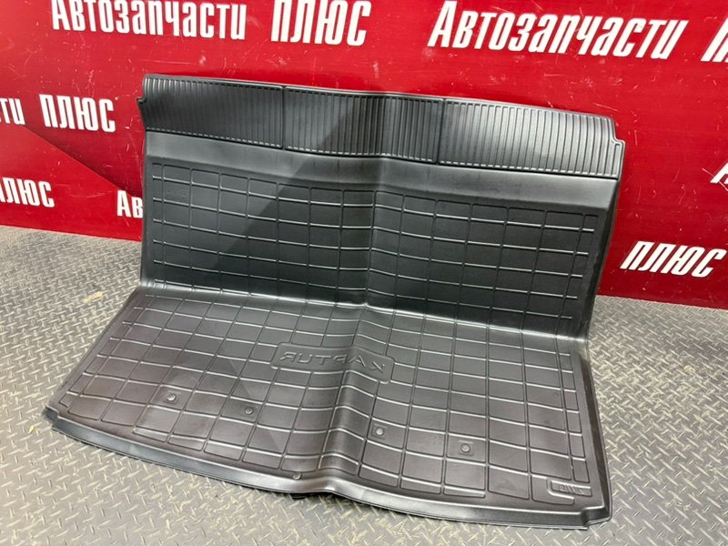 Коврик багажника - фото 9