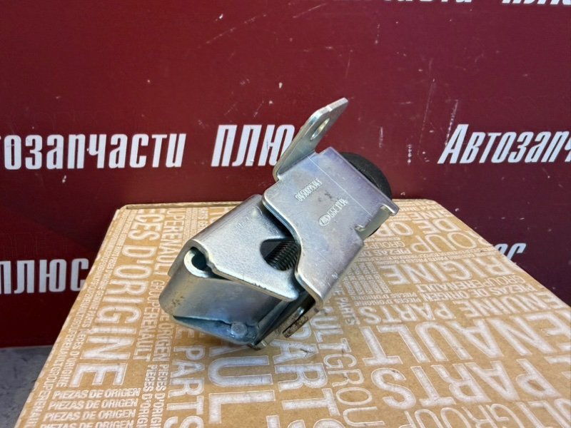 Кронштейн крепления запасного колеса - фото 6