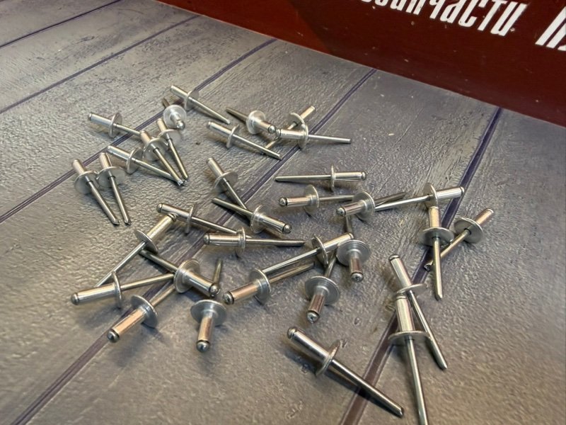 Заклепка - фото 4