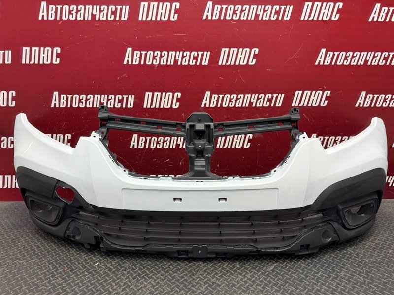 Бампер - фото 1