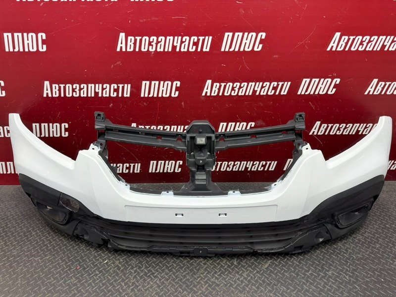 Бампер - фото 2