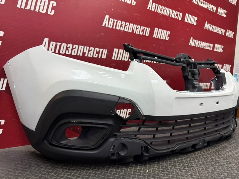 Бампер - фото 3