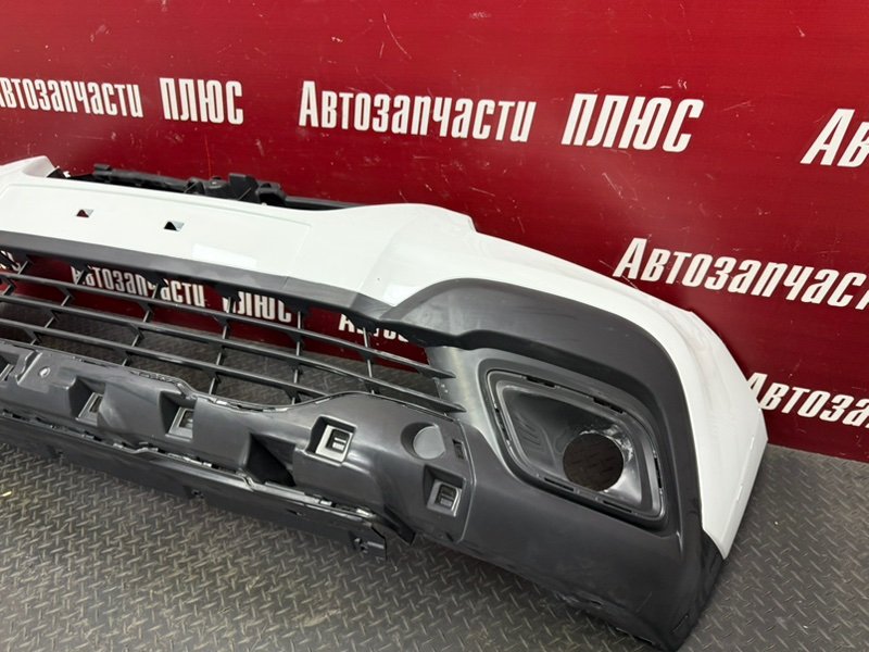 Бампер - фото 7