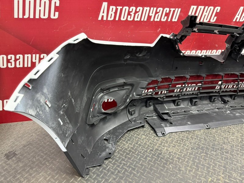 Бампер - фото 9