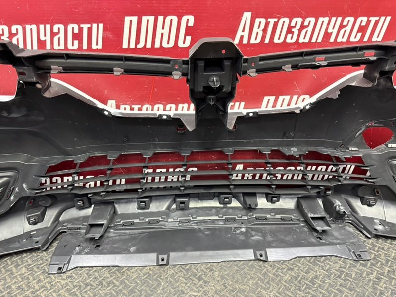 Бампер - фото 10