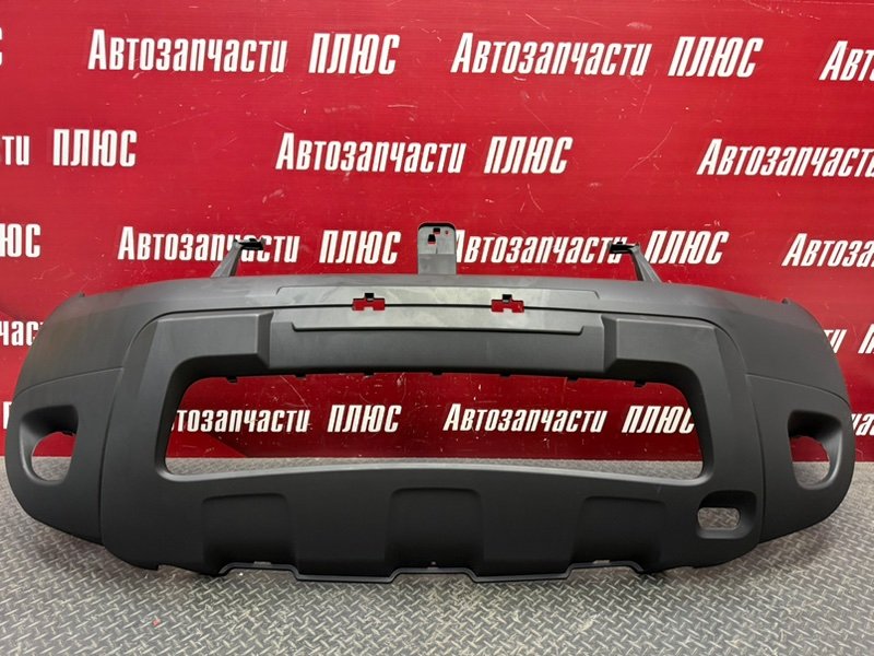 Бампер - фото 1