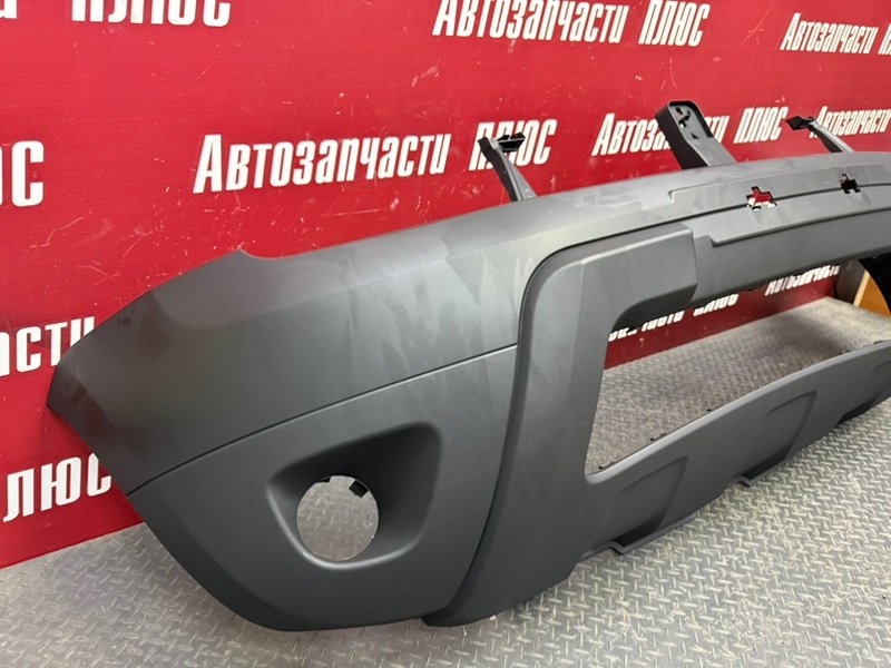 Бампер - фото 3