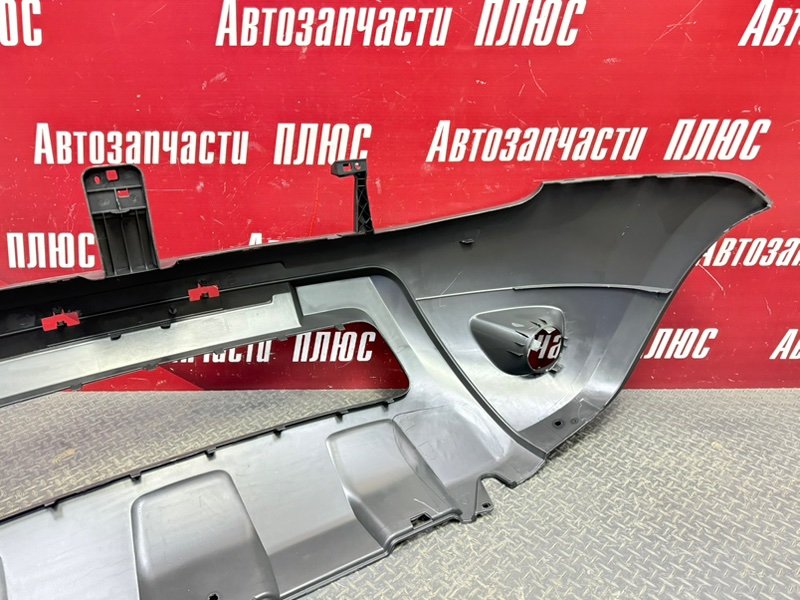 Бампер - фото 8