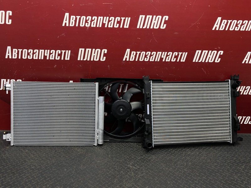 Кассета радиаторов - фото 1